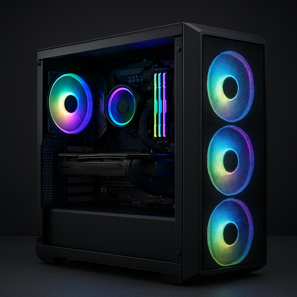 Building the Perfect Custom PC: Why It’s Worth It